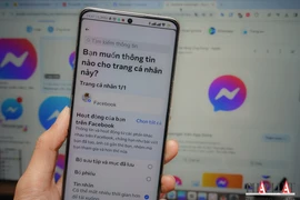 Cách khôi phục tin nhắn Messenger đã thu hồi