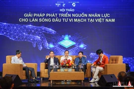 Cần làm gì để phát triển nguồn nhân lực vi mạch bán dẫn tại Việt Nam?