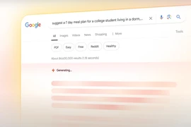 Google AI Overviews khuyên người dùng ăn đá để bổ sung vitamin?