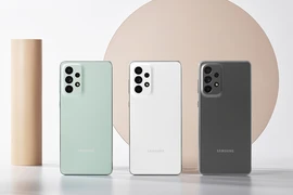4 mẫu điện thoại Samsung giá rẻ nhận được bản cập nhật tháng 5-2024