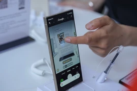 Samsung Galaxy S24 là dòng điện thoại GenAI bán chạy nhất thế giới