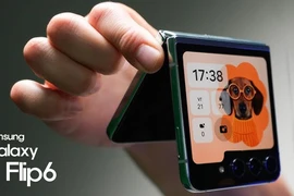 Samsung Galaxy Z Flip 6 sẽ là bản nâng cấp siêu khủng