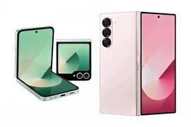 Samsung Galaxy Z Fold 6 và Flip 6 sắp ra mắt lại bị rò rỉ