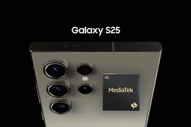 Samsung Galaxy S25 sẽ sử dụng chip MediaTek thay vì Snapdragon?