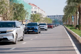 Chủ xe điện VinFast nhận loạt đặc quyền khó tin