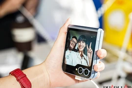 Sự cố bất ngờ trong buổi livestream Galaxy Unpacked 2024