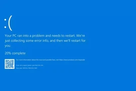 CEO CrowdStrike nói gì về lỗi màn hình xanh trên Windows?