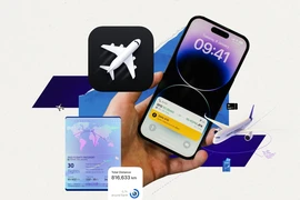 Tin công nghệ 7-8: Ứng dụng giúp kiểm tra chuyến bay có bị chậm trễ không