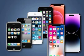 7 chiếc iPhone tốt nhất mọi thời đại
