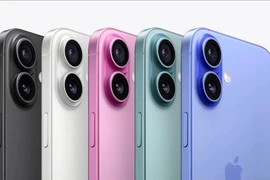 Apple ra mắt iPhone 16: nút camera, màu mới, tính năng AI