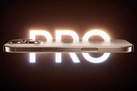 Apple ra mắt iPhone 16 Pro: thiết kế mới, thời lượng pin dài hơn, nút điều khiển camera