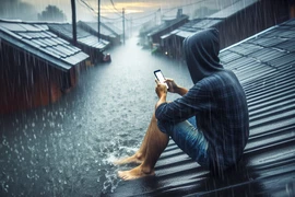 Ứng dụng what3words: Giải pháp cứu hộ chính xác trong vùng bão lũ 
