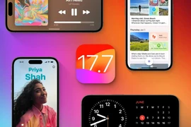 Tin công nghệ 17-9: Apple phát hành iOS 17.7 để sửa hàng loạt lỗi bảo mật quan trọng 