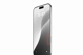 Người dùng iPhone 16 Pro gặp sự cố màn hình cảm ứng