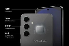 Tin công nghệ 25-9: Samsung Galaxy S24 FE bị rò rỉ trước ngày ra mắt 