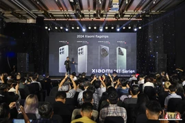 Xiaomi 14T series ra mắt tại Việt Nam: Chụp đêm cùng chất ảnh Leica, tích hợp AI chuyên sâu 