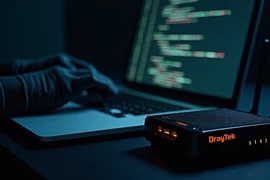 Danh sách các mẫu router DrayTek dính lỗ hổng bảo mật 
