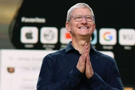 Tin công nghệ 3-10: Tim Cook bán cổ phiếu Apple trị giá hơn 50 triệu đô la