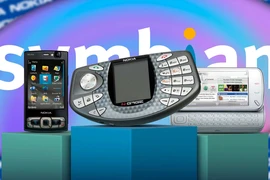10 chiếc điện thoại Nokia vĩ đại nhất trong lịch sử
