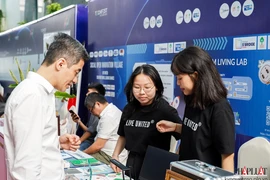 Sắp diễn ra Hội nghị Thượng đỉnh Đổi mới Sáng tạo Việt Nam 2024