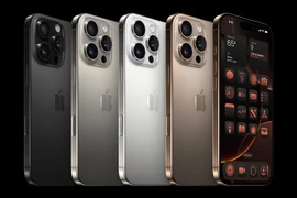 iPhone 16 Pro bị lỗi khởi động lại ngẫu nhiên
