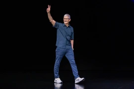 Công việc bí mật của CEO Apple Tim Cook có thể bạn chưa biết
