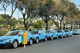 Doanh nghiệp Việt đồng loạt chuyển đổi sang xe điện