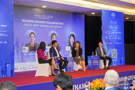 Hội nghị Thượng đỉnh Đổi mới Sáng tạo Việt Nam 2024: Chung tay kiến tạo tương lai