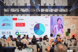 Xuất hiện nhiều công nghệ đột phá tại cuộc thi Thách Thức Net Zero 2024