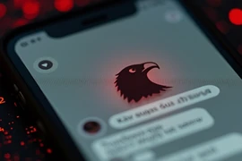 Cảnh giác phần mềm gián điệp EagleMsgSpy thu thập dữ liệu trên điện thoại