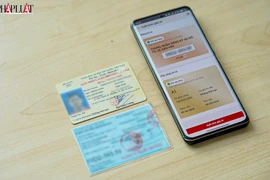 Từ năm 2025, người dân có thể xuất trình giấy tờ trên ứng dụng VNeID thay cho bản giấy được không? 
