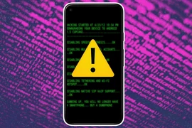 10 cách để nhận biết điện thoại bị hack hay không