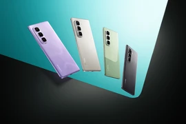Infinix HOT 50 Pro+ series, điện thoại màn hình cong siêu mỏng giá từ 3,9 triệu đồng