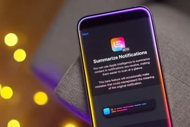 Bản cập nhật iOS 18.3 sắp ra mắt với loạt cải tiến đáng chú ý