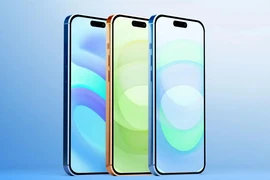 Hình nền iOS 19 tối giản tuyệt đẹp dành cho iPhone