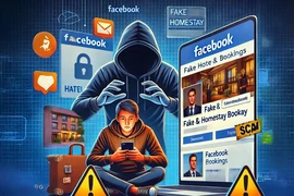Ai cũng có thể mất tiền với chiêu trò lừa đảo mới trên Facebook