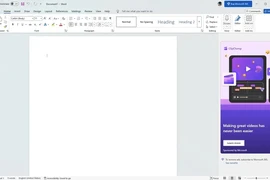 Cách trải nghiệm phiên bản Office miễn phí của Microsoft