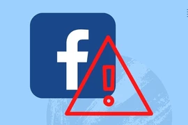Facebook bị lỗi khiến người dùng không thể truy cập