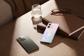 Lộ diện mẫu smartphone AI giá rẻ, độ bền chuẩn quân sự