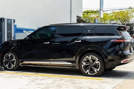 Cách tìm trạm sạc xe điện mới nhất năm 2025