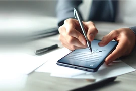 Tin công nghệ 27-3: Cách tạo tài khoản chữ ký số miễn phí trên ứng dụng VNeID