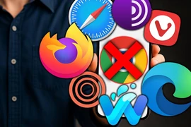 7 trình duyệt tốt nhất để thay thế Google Chrome