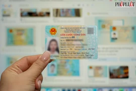 Có cần làm lại thẻ căn cước sau khi sáp nhập tỉnh không?
