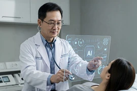 Điều gì sẽ xảy ra với y học khi máy móc giỏi như bác sĩ?