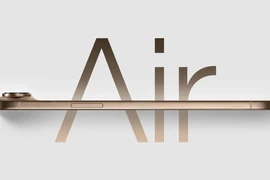 Rò rỉ trọng lượng, độ dày và pin của iPhone 17 Air khiến nhiều người bất ngờ