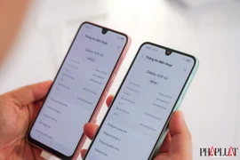 Danh sách các mẫu điện thoại Samsung đủ điều kiện cập nhật One UI 8