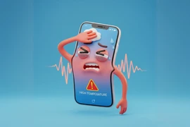 Tại sao điện thoại nóng bất thường?
