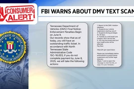 FBI cảnh báo người dùng iPhone và Android nên xóa tất cả tin nhắn này 