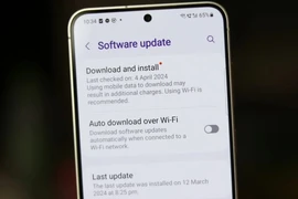 Tin công nghệ 18-6: Người dùng Samsung nên cập nhật ngay lập tức