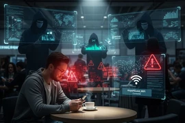 Podcast: Cảnh báo quan trọng cho người dùng Android và iPhone khi kết nối WiFi công cộng